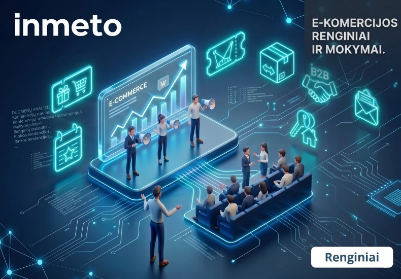 inmeto renginiai