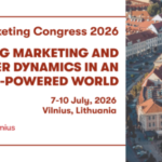 AMS World Marketing Congress 2026