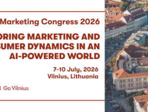 AMS World Marketing Congress 2026