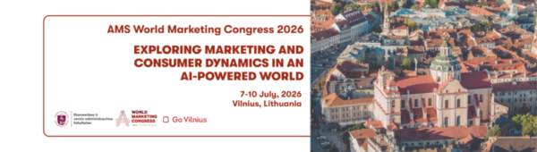 AMS World Marketing Congress 2026