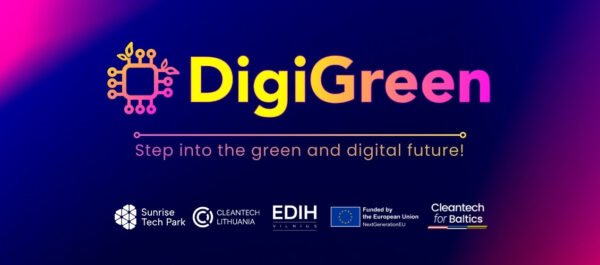 DigiGreen 2026