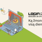 LOGIN 2026: Inovacijų ir technologijų festivalis