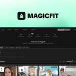 MagicFit – AI įrankis, paverčiantis produktų nuotraukas profesionaliomis