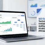 SEO Express: Techninis svetainės auditas ir struktūros planas