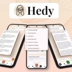 Hedy AI – Dirbtinio intelekto asistentas susitikimams ir verslo produktyvumui