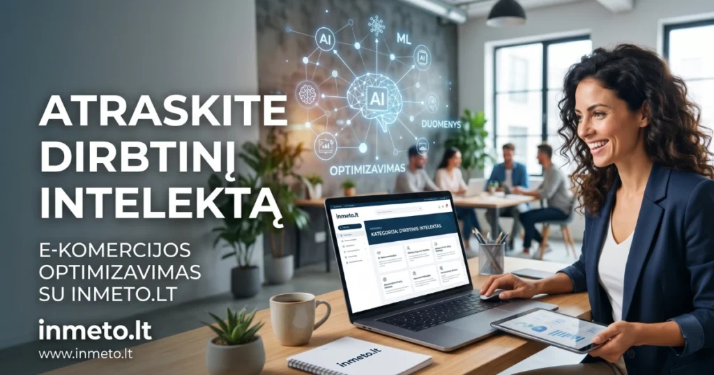 dirbtinis intelektas