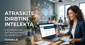 dirbtinis intelektas