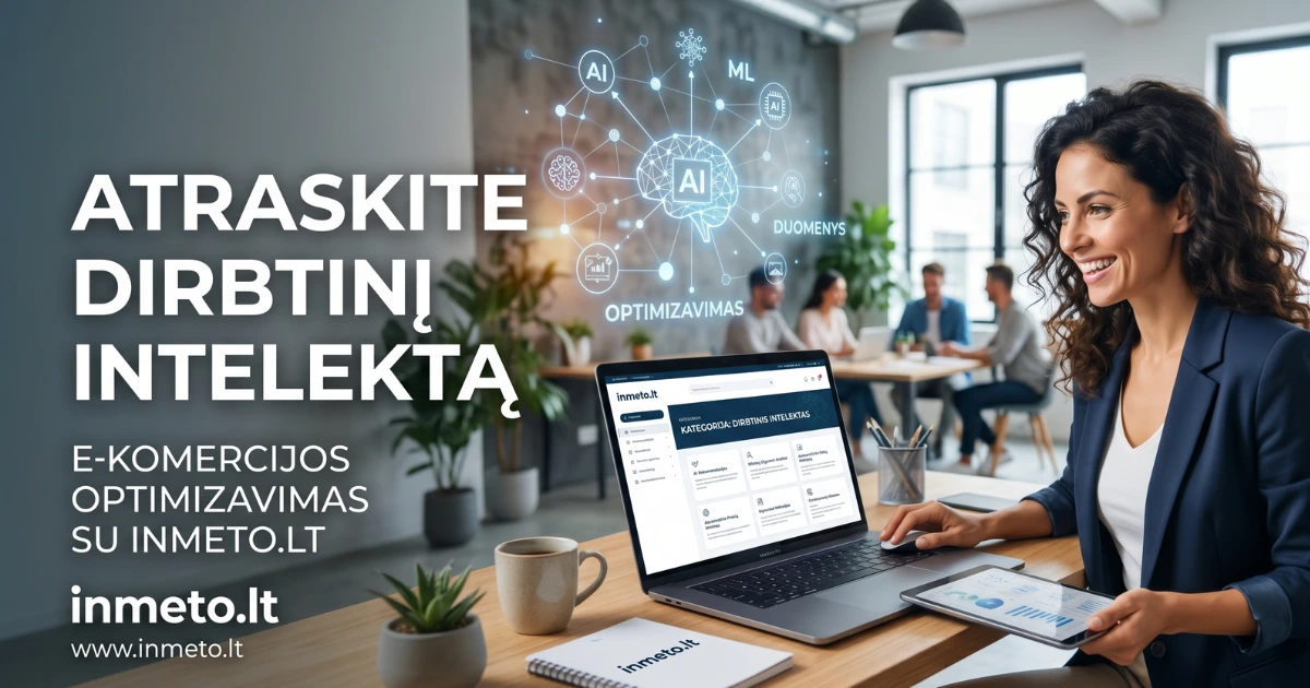 Dirbtinis intelektas