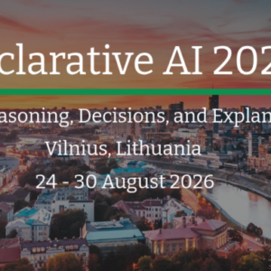 Declarative AI 2026