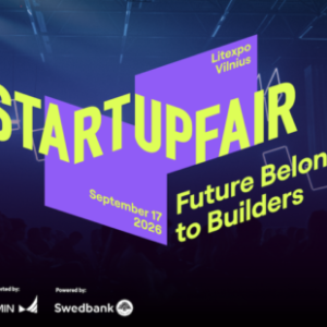 Startup Fair 2026