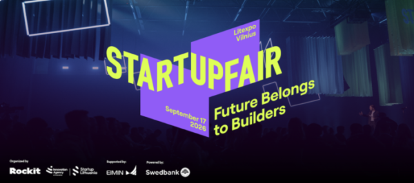 Startup Fair 2026