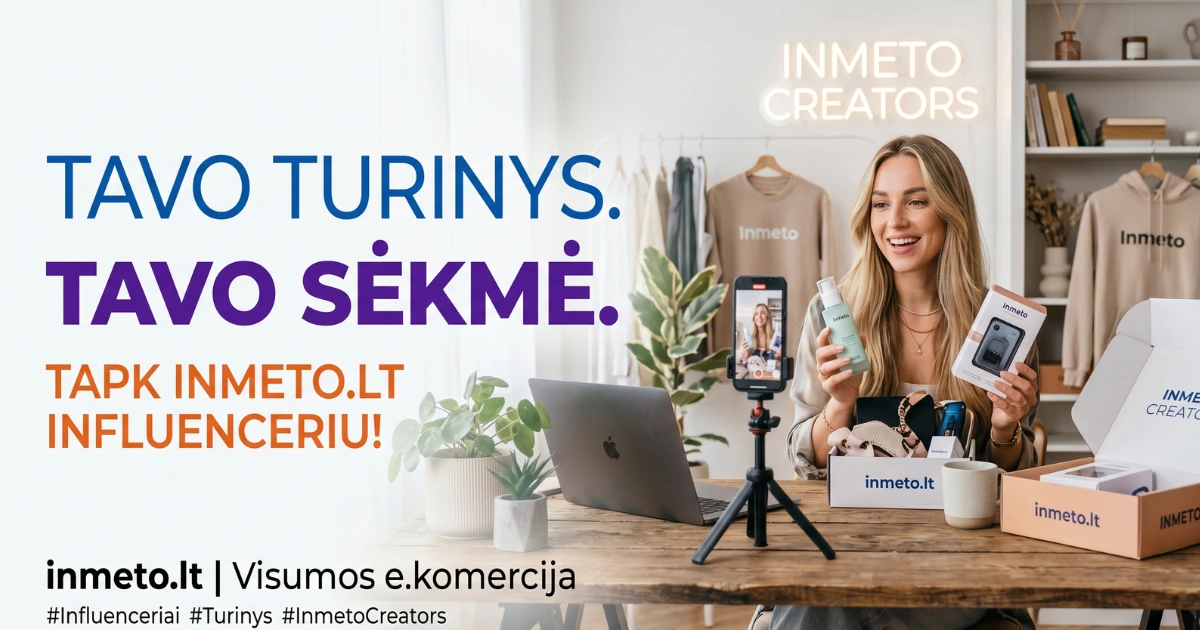Influenceriai ir turinys