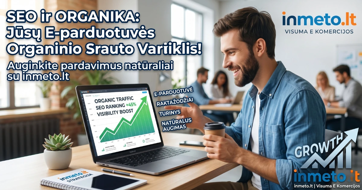 SEO ir organika