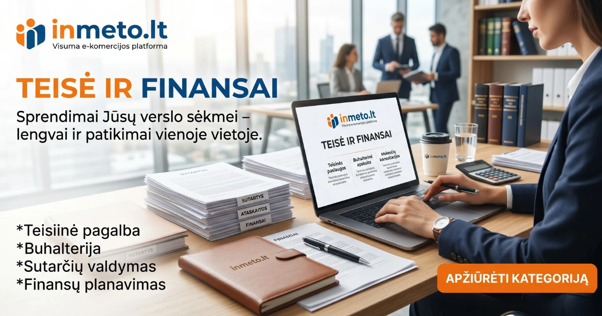 Teisė ir Finansai